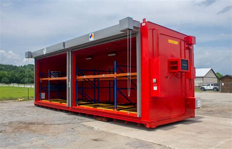 distance between electrical boxes and hazmat lockers|hazmat storage cabinets regulations.